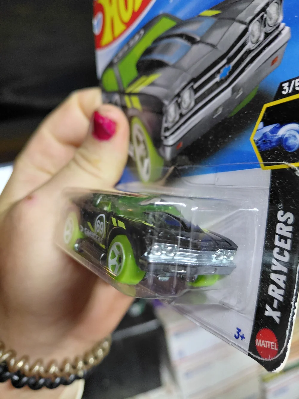 Hot Wheels hot wheels